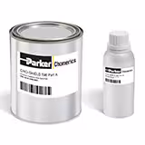 CHO-SHIELD 596 Electrically Conductive Silver Epoxy Paint